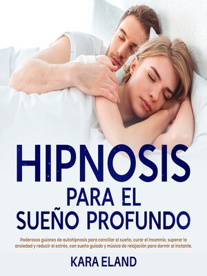 cover image of Hipnosis Para El Sueño Profundo